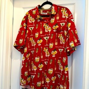 Tommy Bahama Holiday Shirt